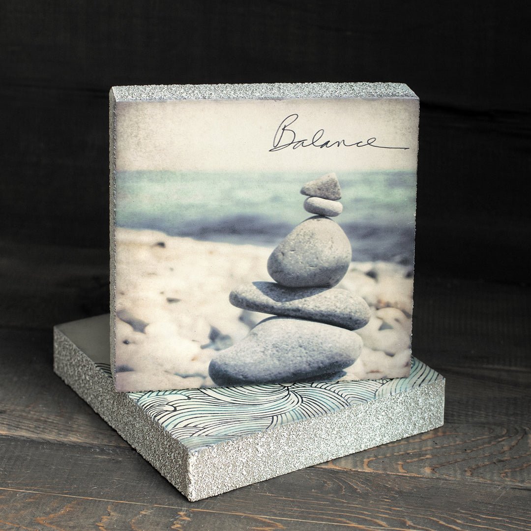 Balance Rocks Art Block - Cedar Mountain Studios