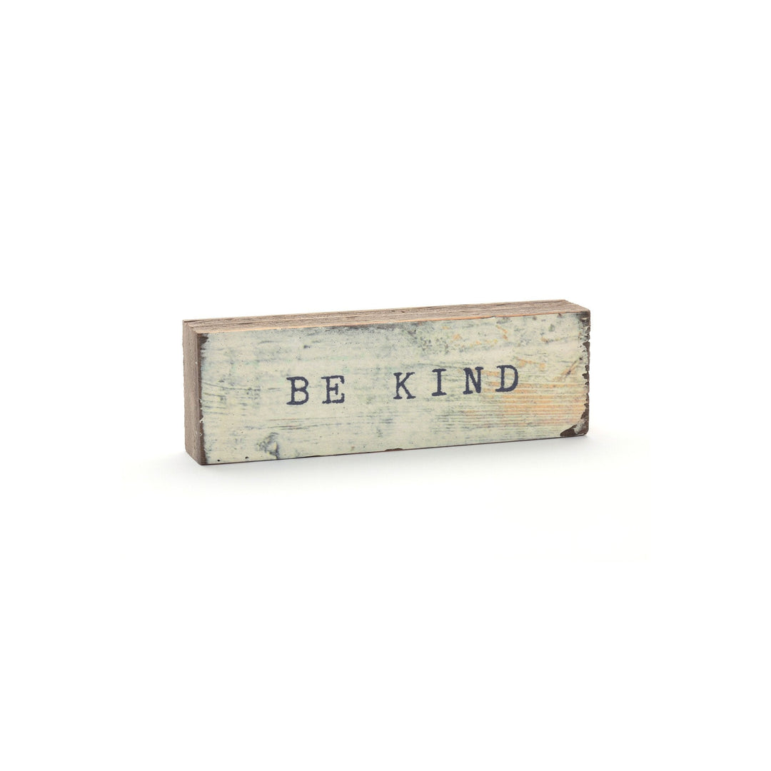 Be Kind Timber Bit - Cedar Mountain Studios