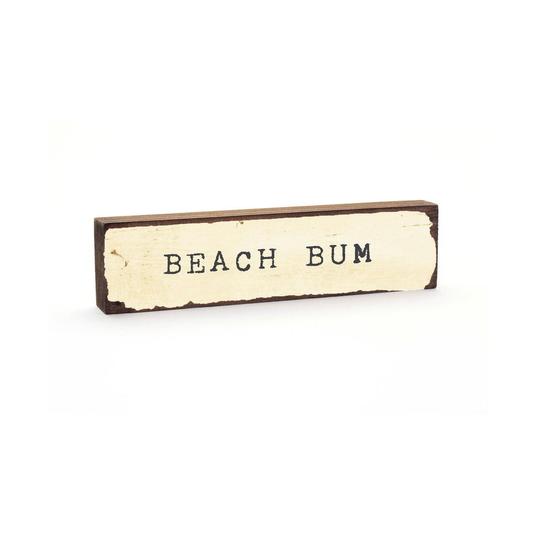 Beach Bum Timber Bit - Cedar Mountain Studios