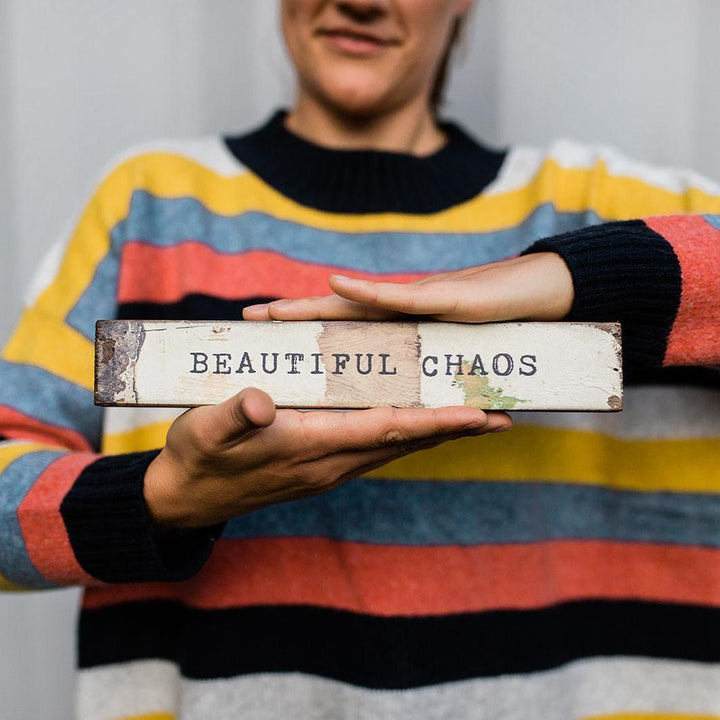 Beautiful Chaos - Cedar Mountain Studios