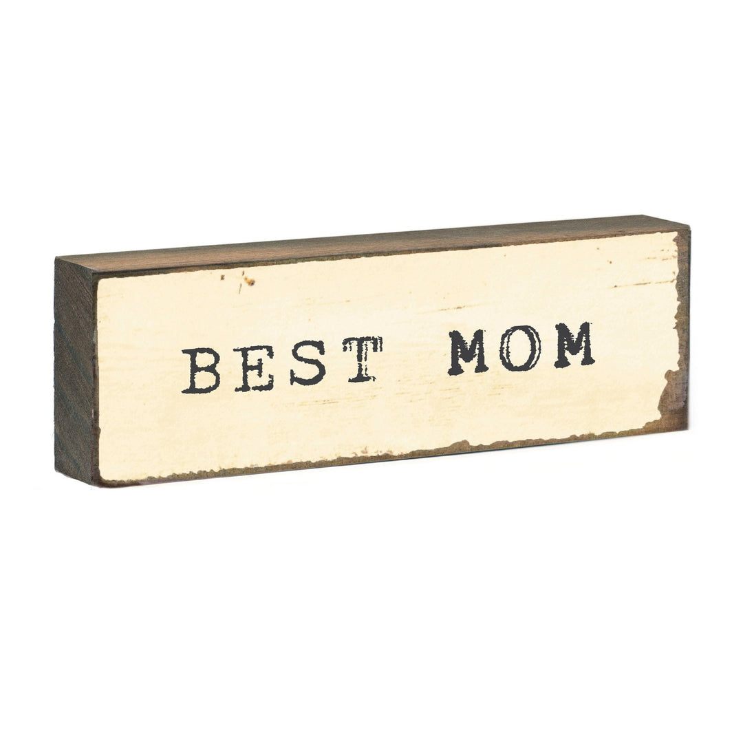 Best Mom Timber Bit - Cedar Mountain Studios