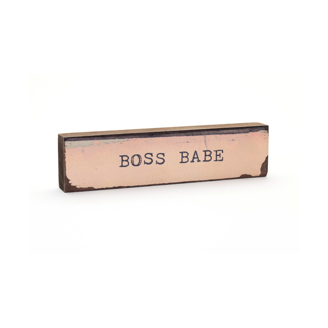 Boss Babe Timber Bit - Cedar Mountain Studios