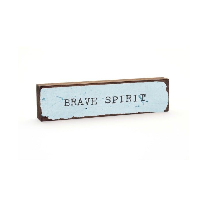 Brave Spirit Timber Bit - Cedar Mountain Studios