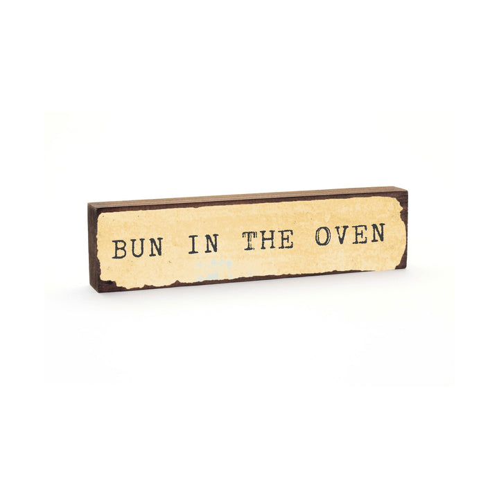 Bun in the Oven Timber Bit - Cedar Mountain Studios