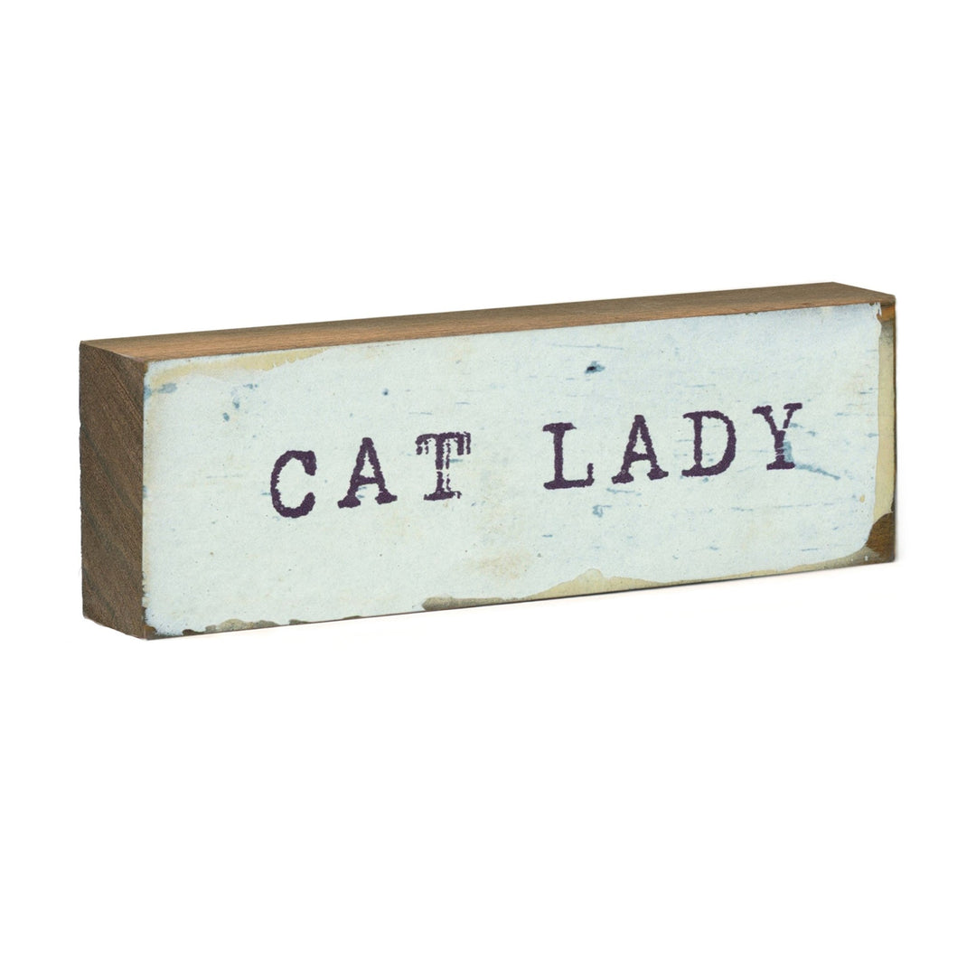 Cat Lady Timber Bit - Cedar Mountain Studios