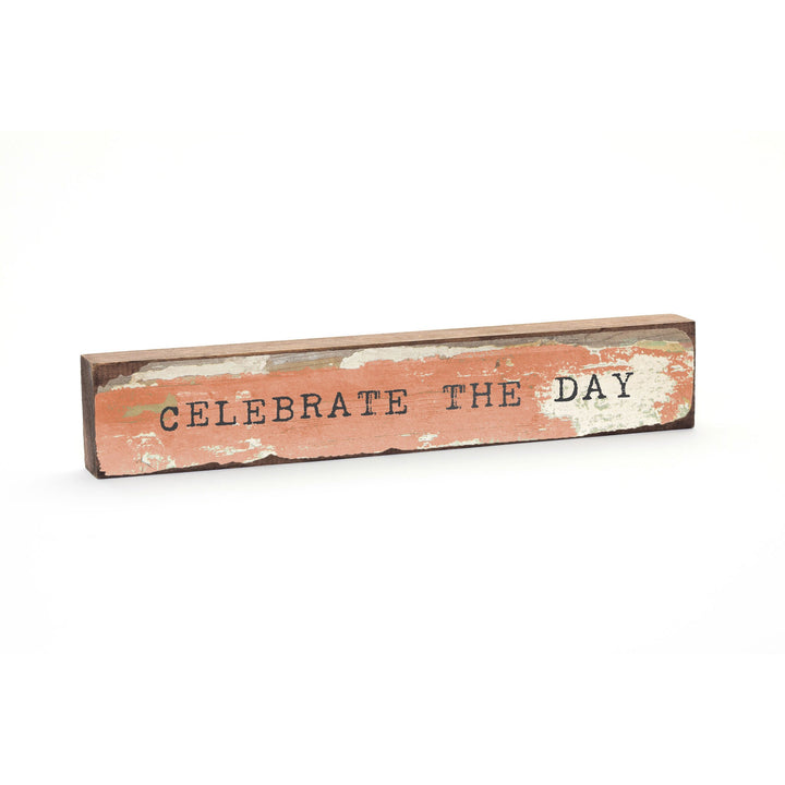 Celebrate The Day Timber Bit - Cedar Mountain Studios