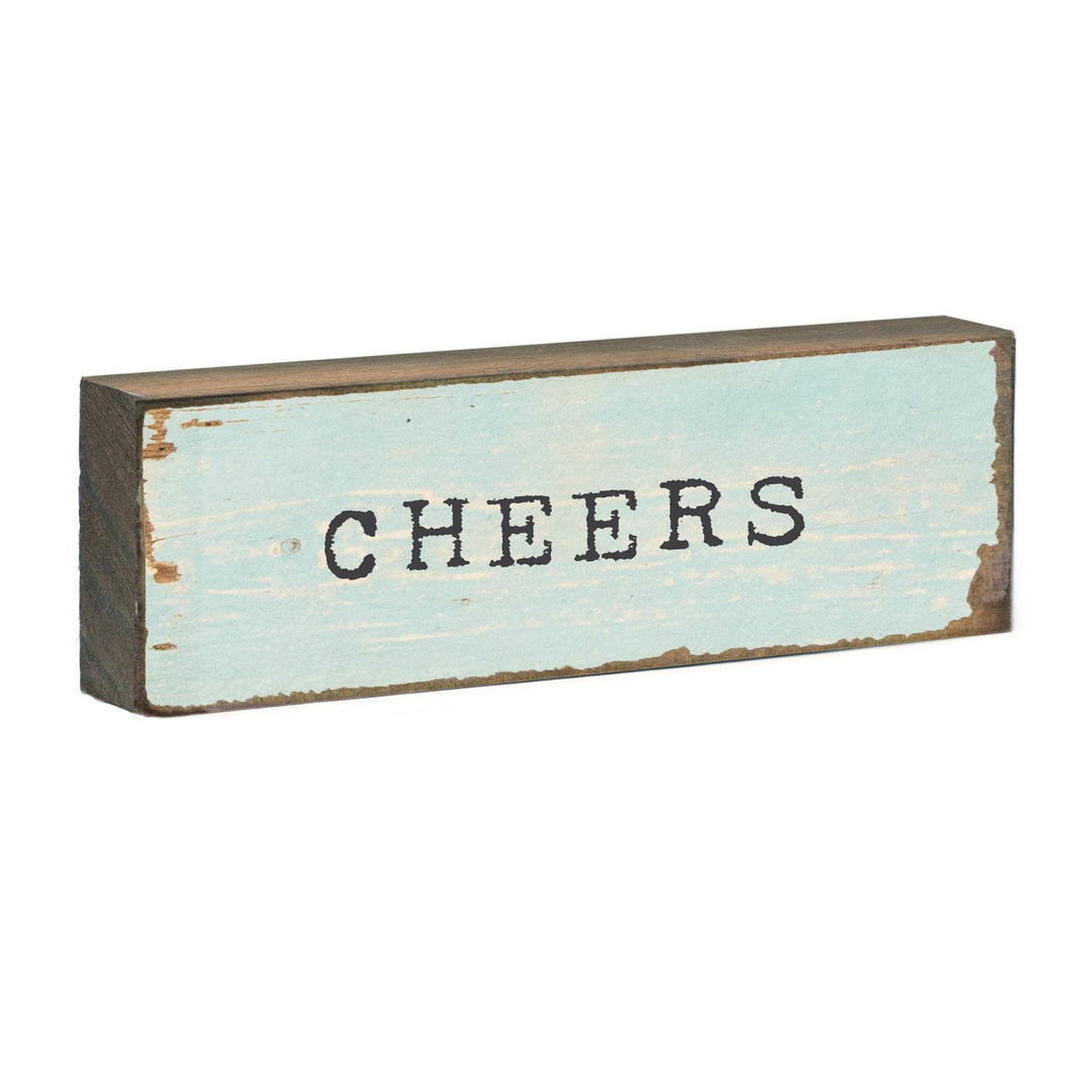 Cheers Timber Bit - Cedar Mountain Studios