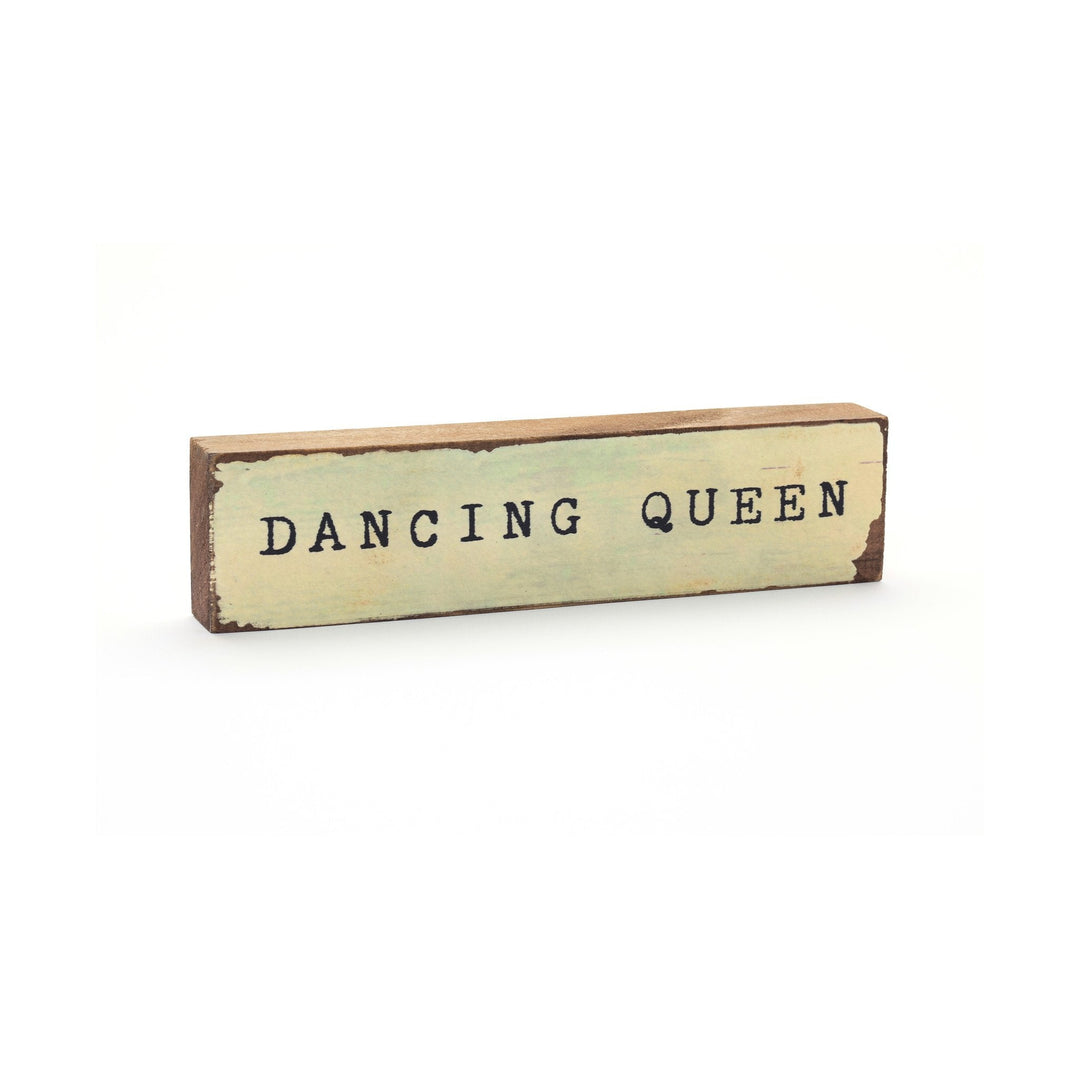 Dancing Queen Timber Bit - Cedar Mountain Studios