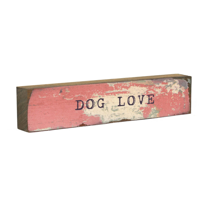 Dog Love Timber Bit - Cedar Mountain Studios