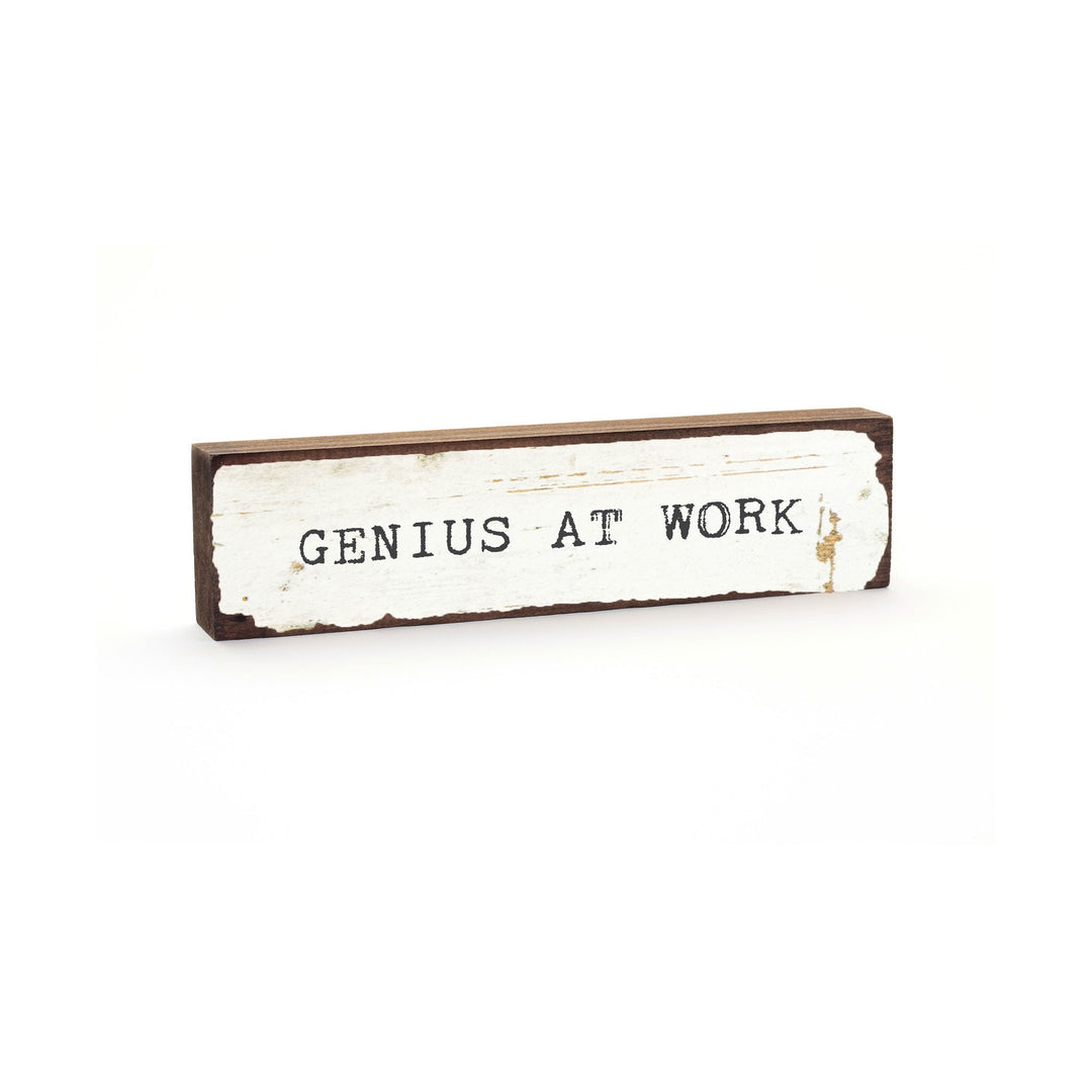 Genius At Work Timber Bit - Cedar Mountain Studios