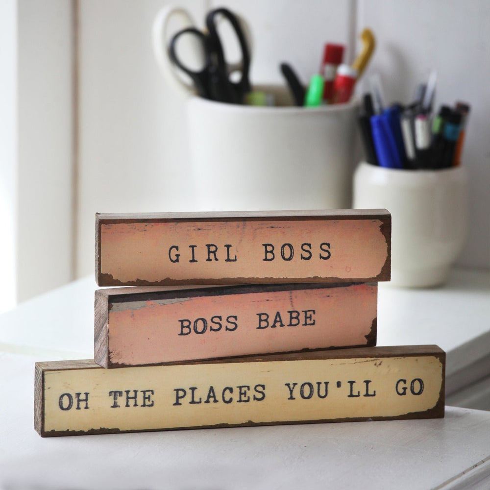 Girl Boss Timber Bit - Cedar Mountain Studios