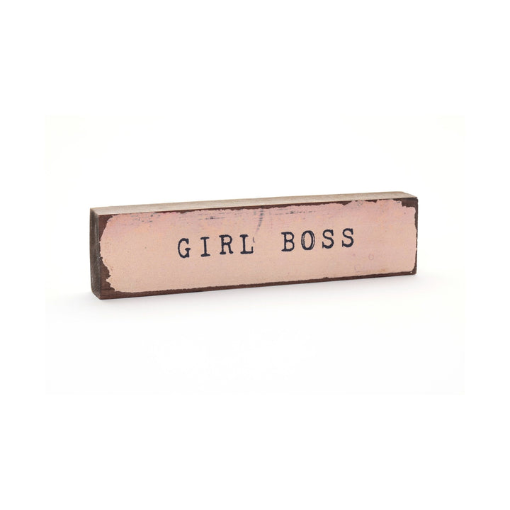 Girl Boss Timber Bit - Cedar Mountain Studios