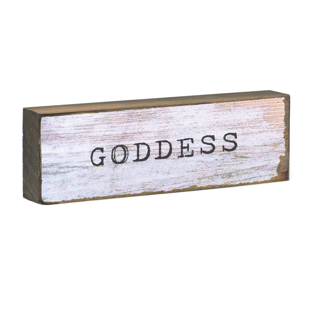 Goddess Timber Bit - Cedar Mountain Studios