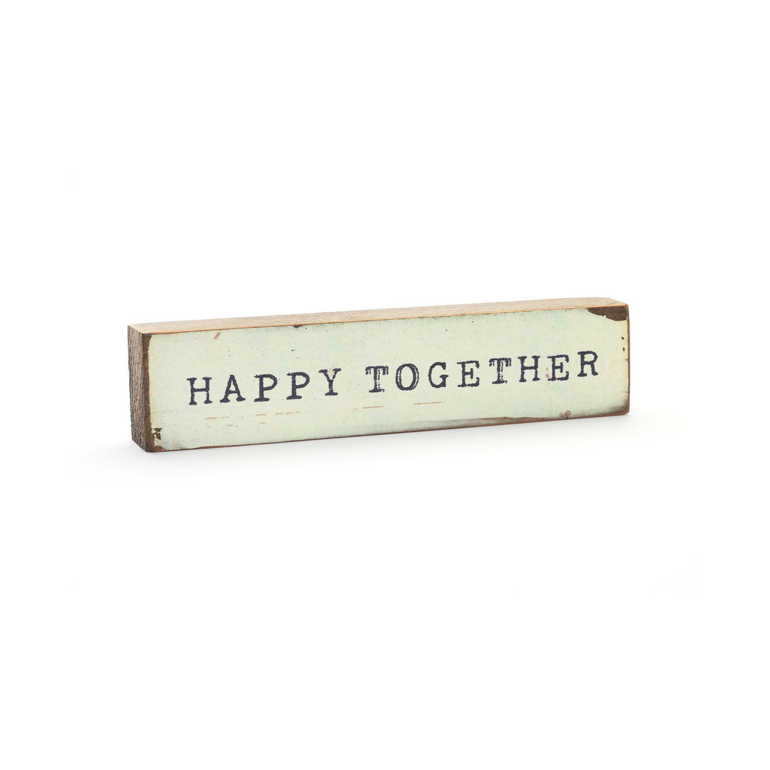 Happy Together Timber Bit - Cedar Mountain Studios