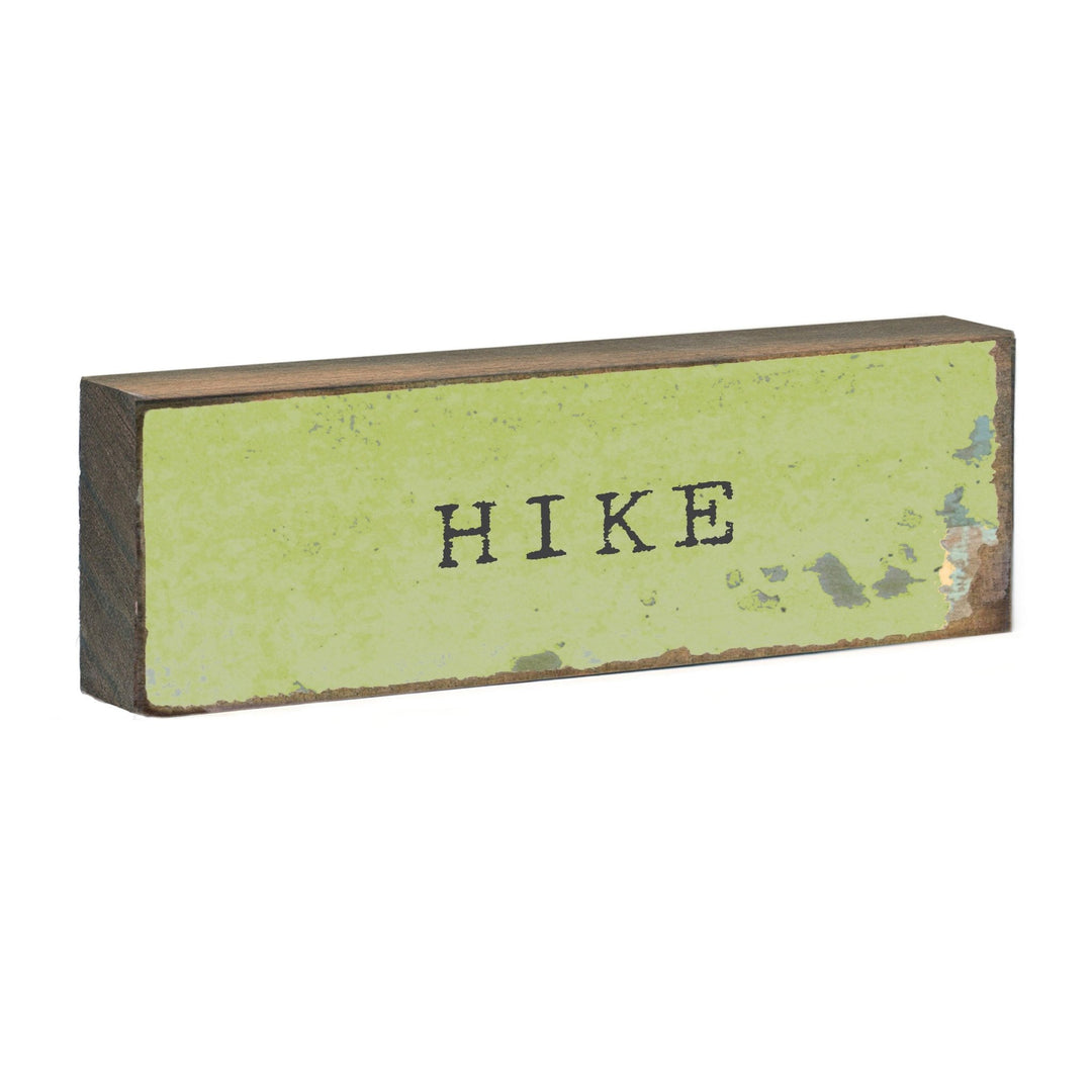 Hike Timber Bit - Cedar Mountain Studios