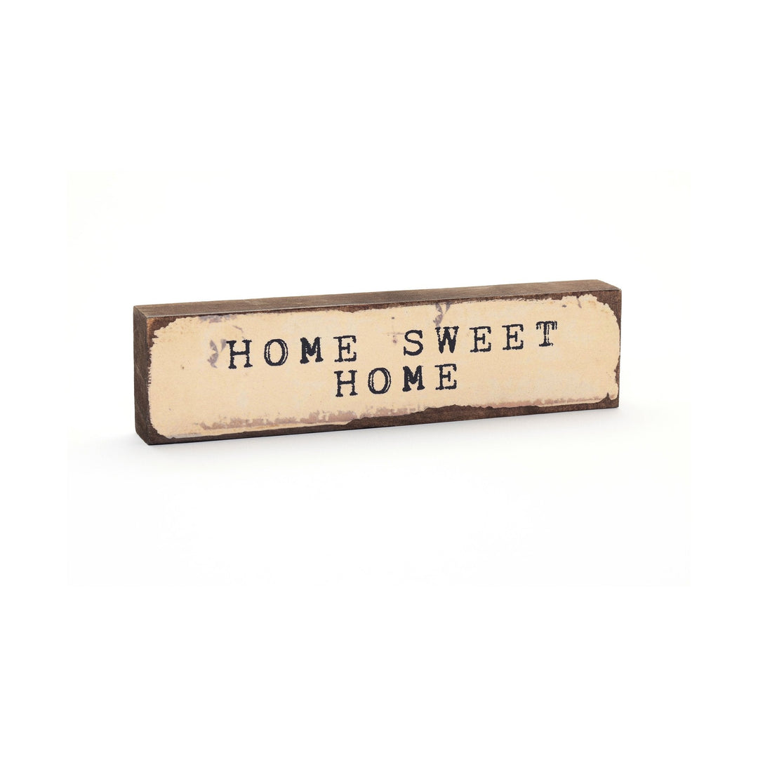 Home Sweet Home Timber Bit - Cedar Mountain Studios