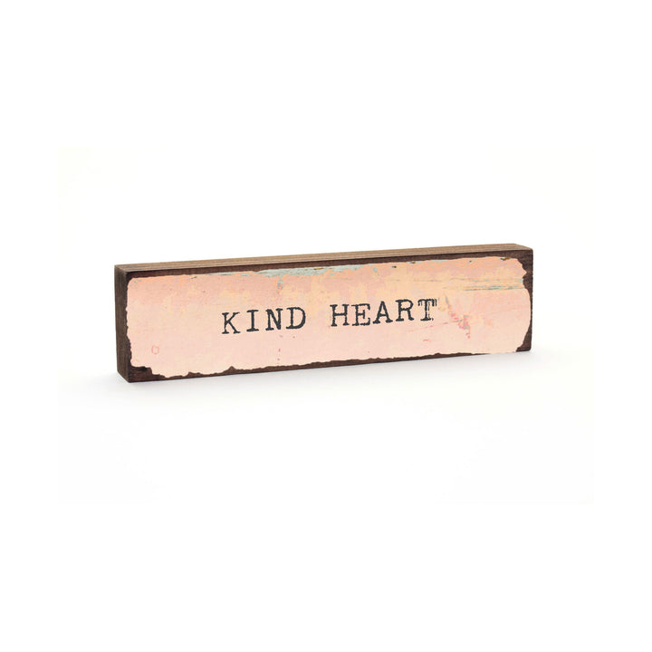 Kind Heart Timber Bit - Cedar Mountain Studios