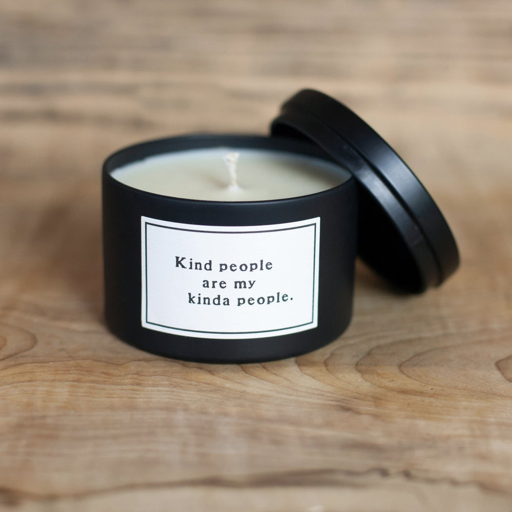 Kind People Candle - Cedar Mountain Studios