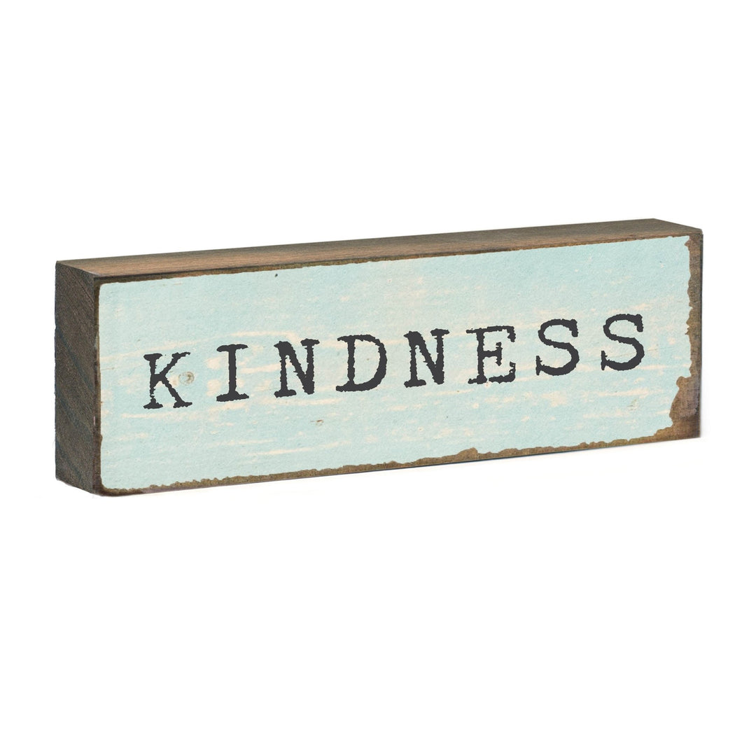 Kindness Timber Bit - Cedar Mountain Studios