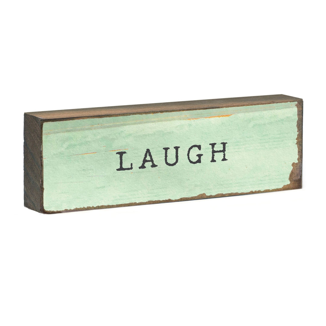 Laugh Timber Bit - Cedar Mountain Studios