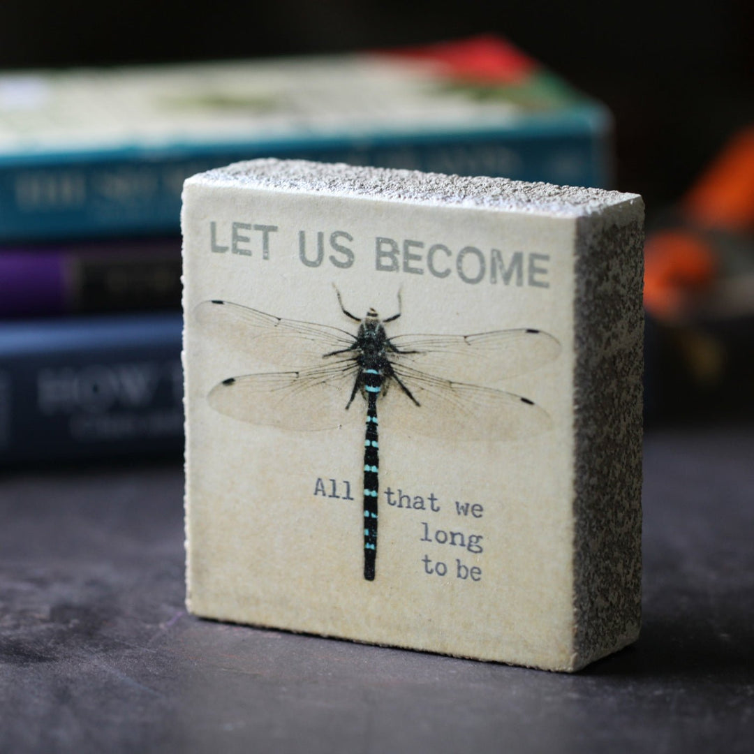 Dragonfly Note Block Dragonfly Note Block