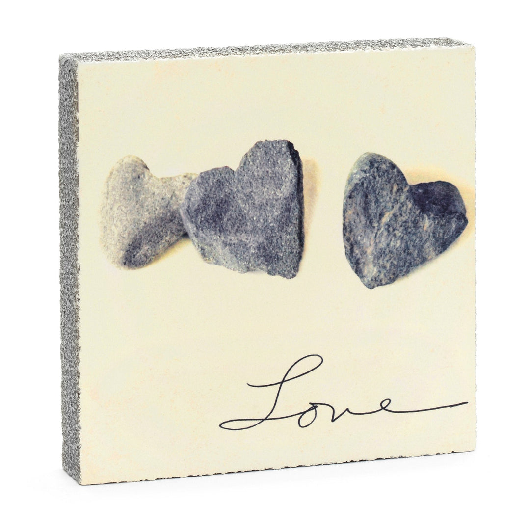 Love Stones Art Block - Cedar Mountain Studios
