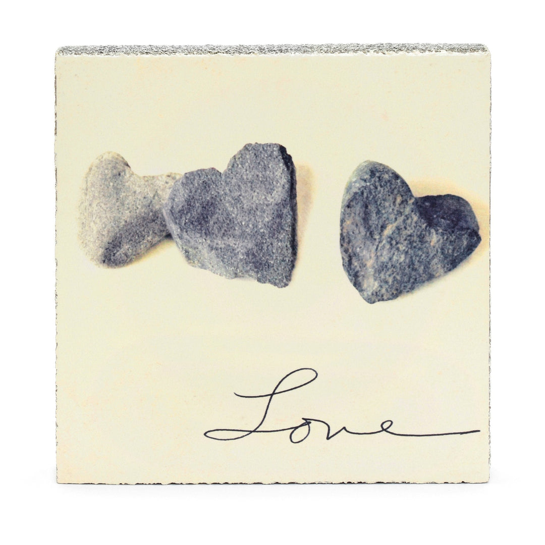 Love Stones Art Block - Cedar Mountain Studios