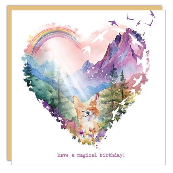Magical Birthday - Cedar Mountain Studios