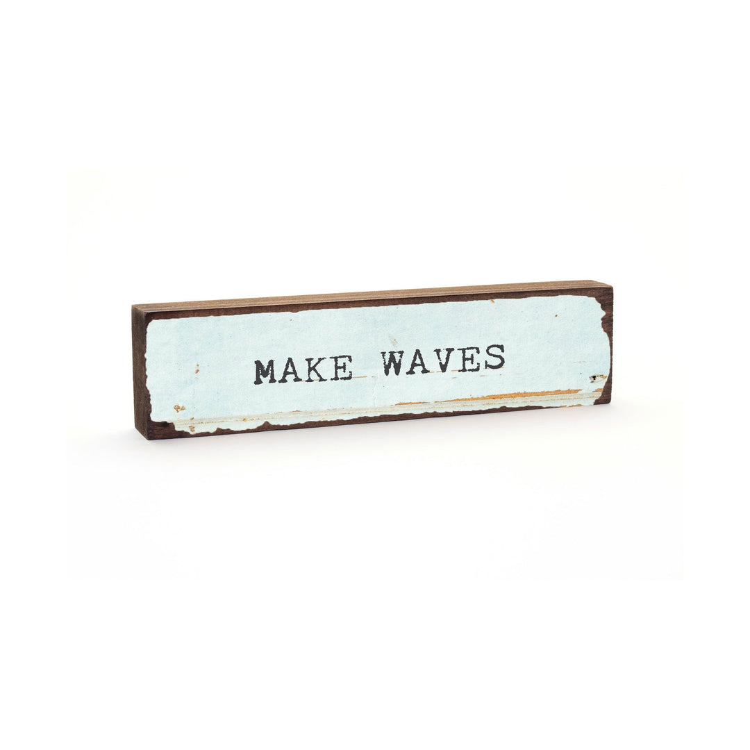 Make Waves Timber Bit - Cedar Mountain Studios