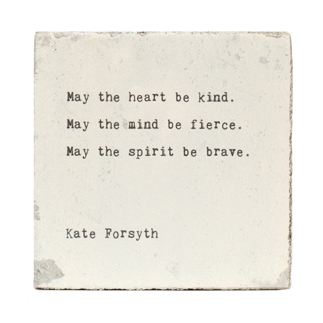 May The Heart (Kate Forsyth) Little Gem - Cedar Mountain Studios