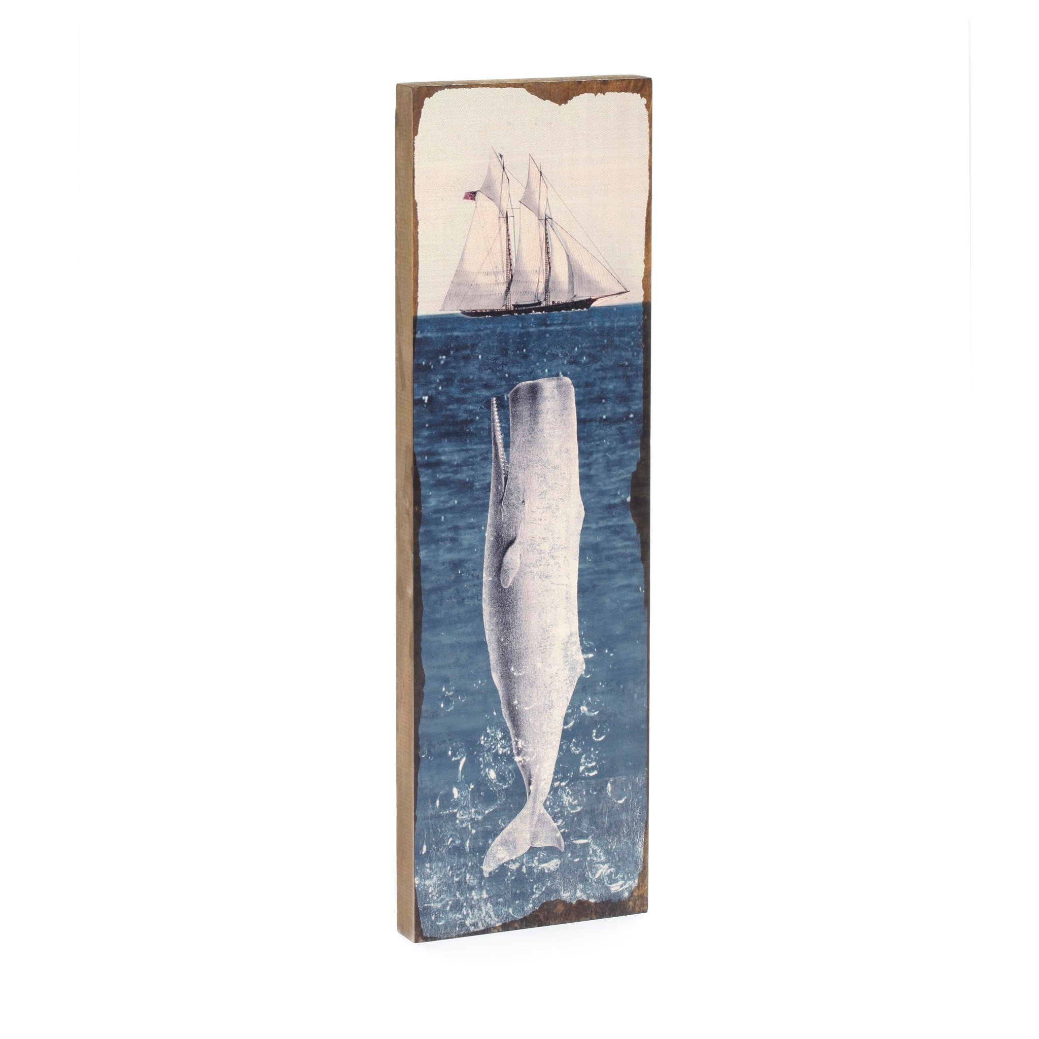 Jim Shore Hanging Blue Whale Birdhouse Heartwood factory Creek 4002244 Moby Dick Outdoor