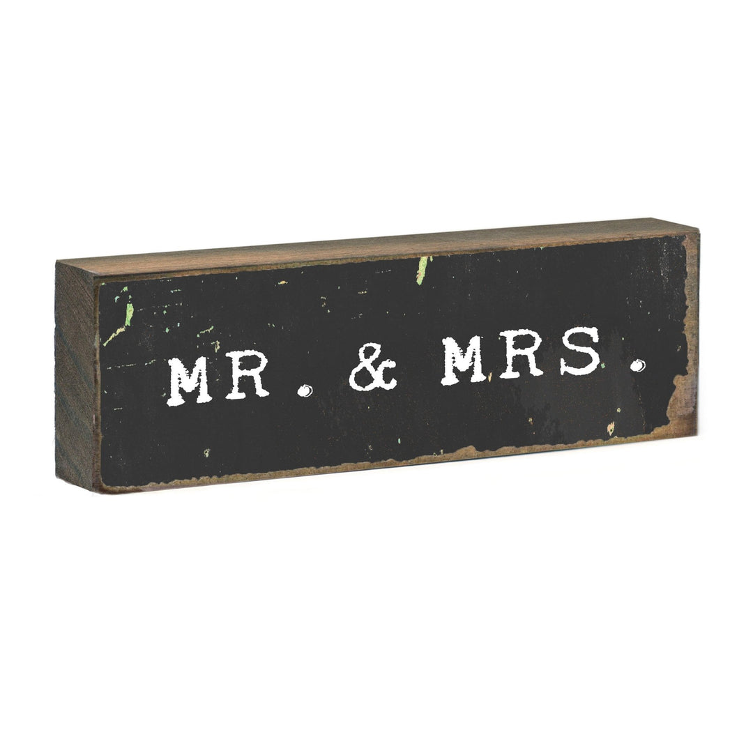 Mr. & Mrs. Timber Bit - Cedar Mountain Studios