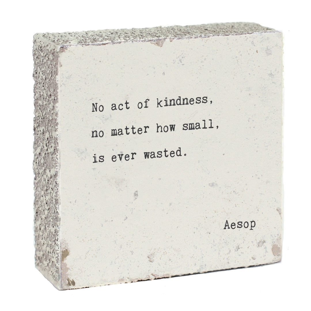No Act of Kindness Little Gem - Cedar Mountain Studios