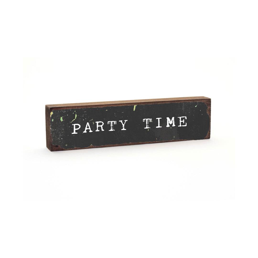 Party Time Timber Bit - Cedar Mountain Studios