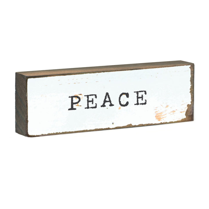 Peace Timber Bit - Cedar Mountain Studios