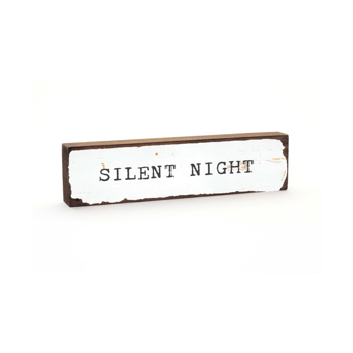 Silent Night Timber Bit - Cedar Mountain Studios