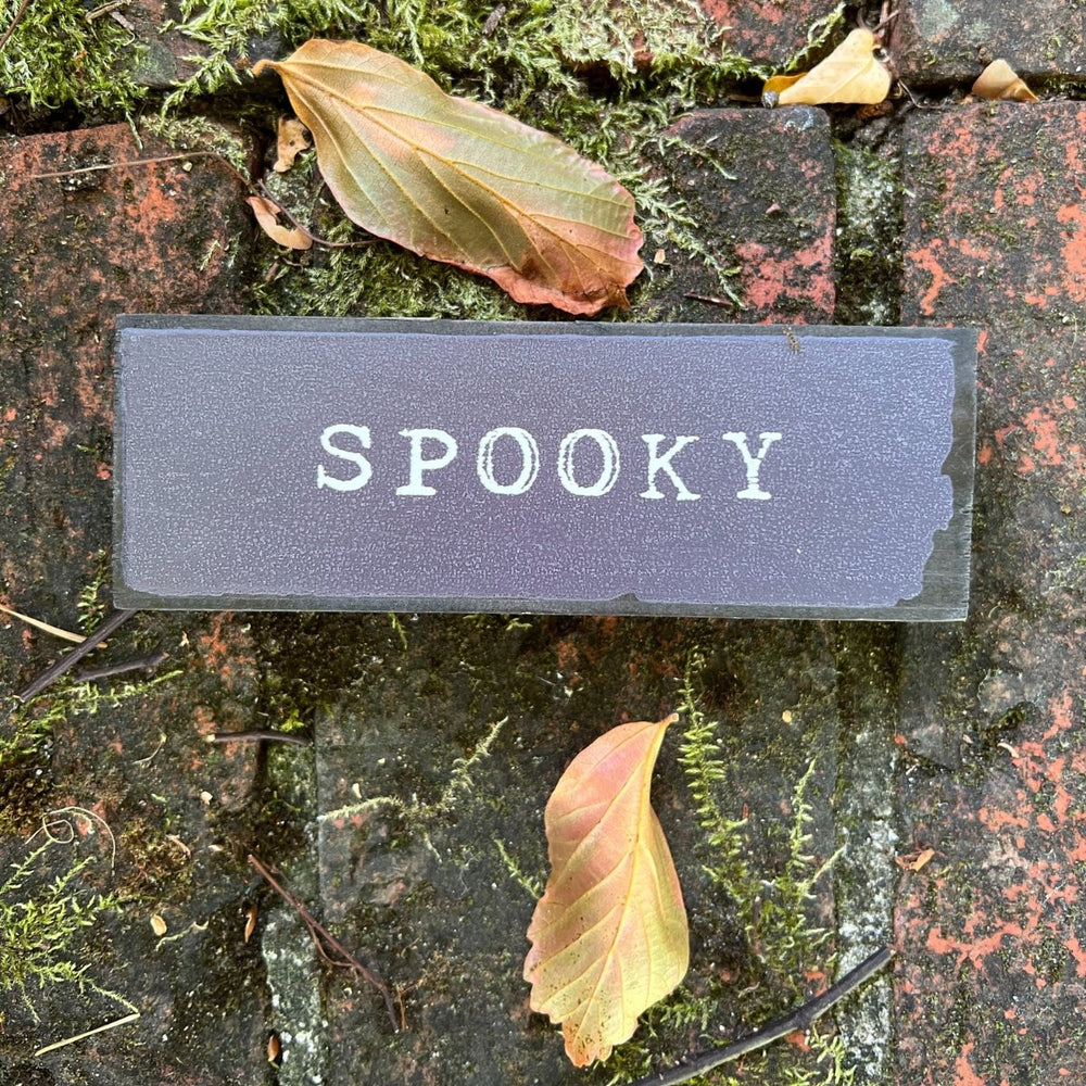 Spooky Timber Bit - Cedar Mountain Studios