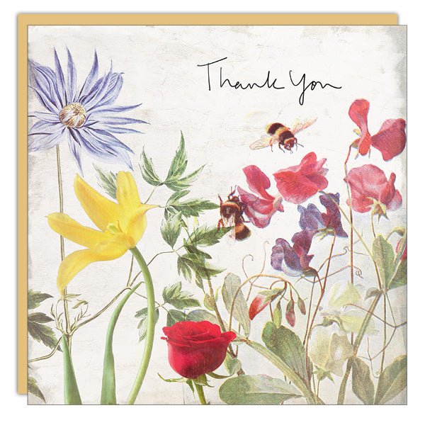 Thank You (Garden) - Cedar Mountain Studios