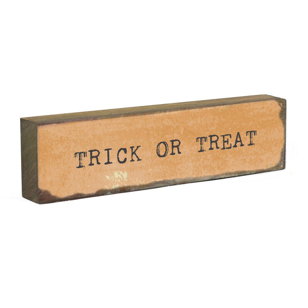 Trick or Treat Timber Bit - Cedar Mountain Studios