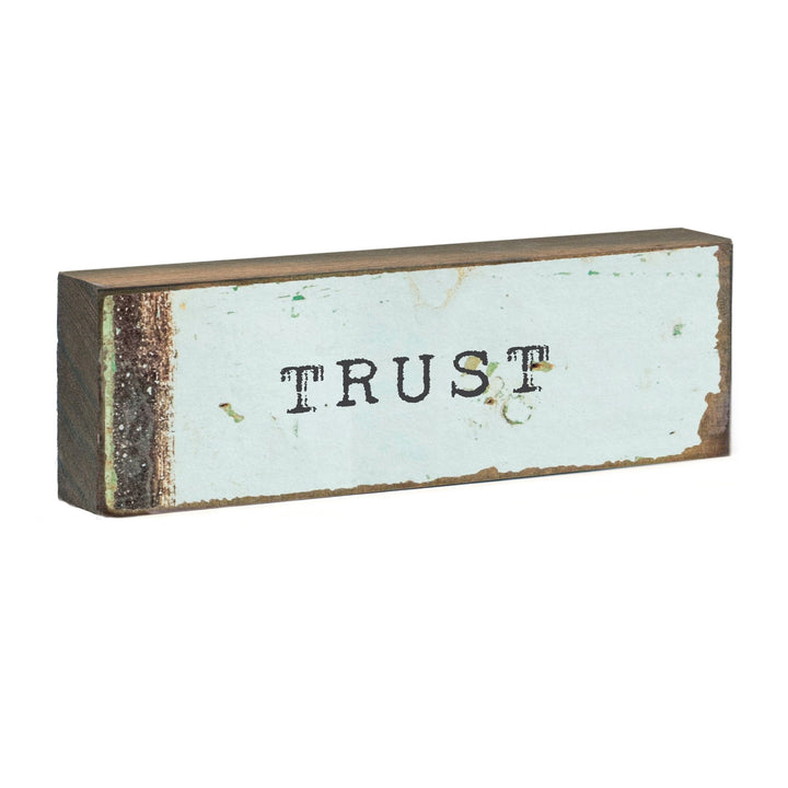 Trust Timber Bit - Cedar Mountain Studios