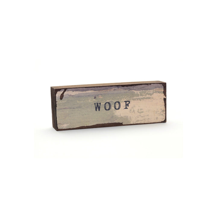 Woof Timber Bit - Cedar Mountain Studios