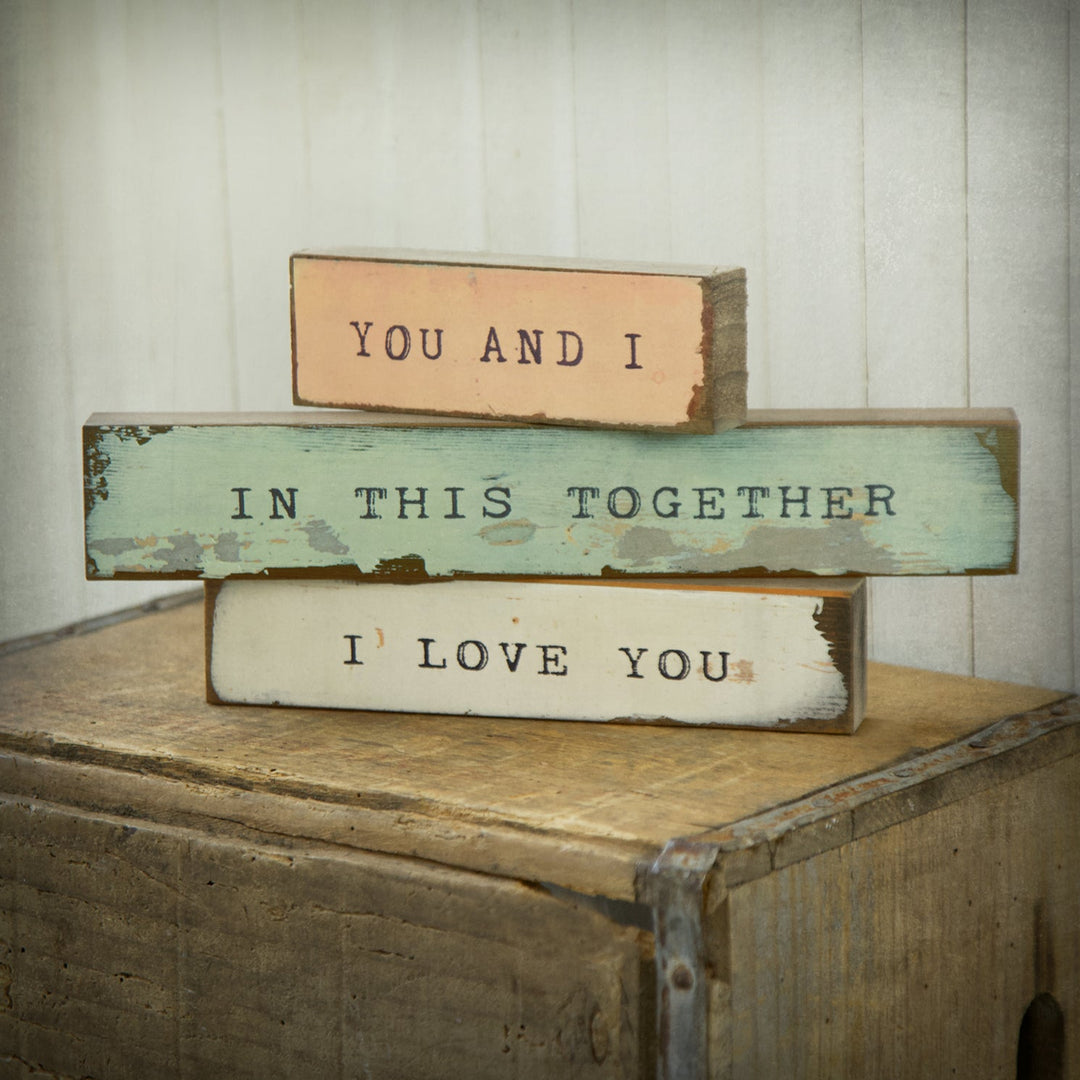 You & I Timber Bit - Cedar Mountain Studios